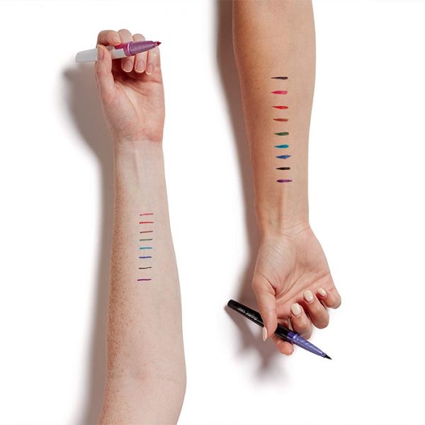 These Temporary Tattoo Markers Let You Express Yourself Without The