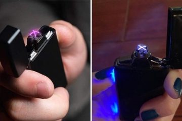 plasma lighter