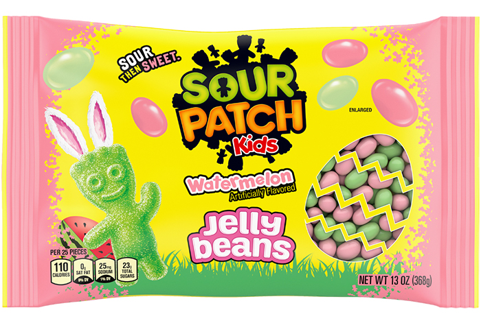 sour patch kids watermelon jelly beans