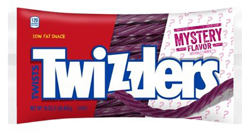 twizzlers mystery flavor individual pack