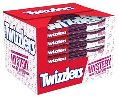 twizzlers mystery flavor