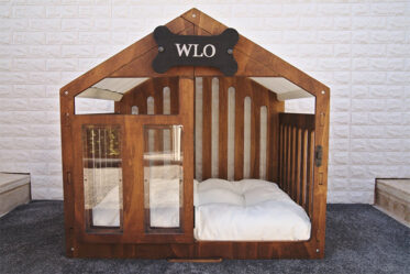 These Modern Dog Houses Will Get Your Pup's Approval