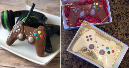 Chocolate Game controller