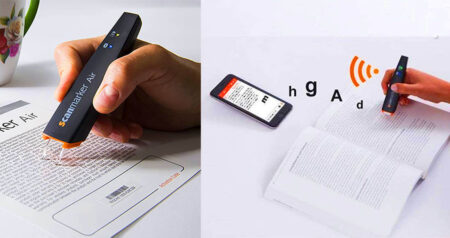 Pen scanner