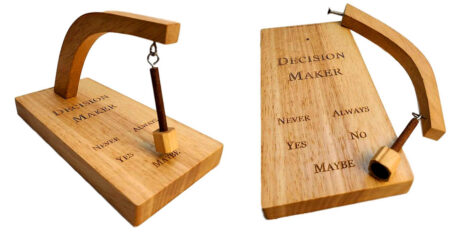Pendulum Decision maker