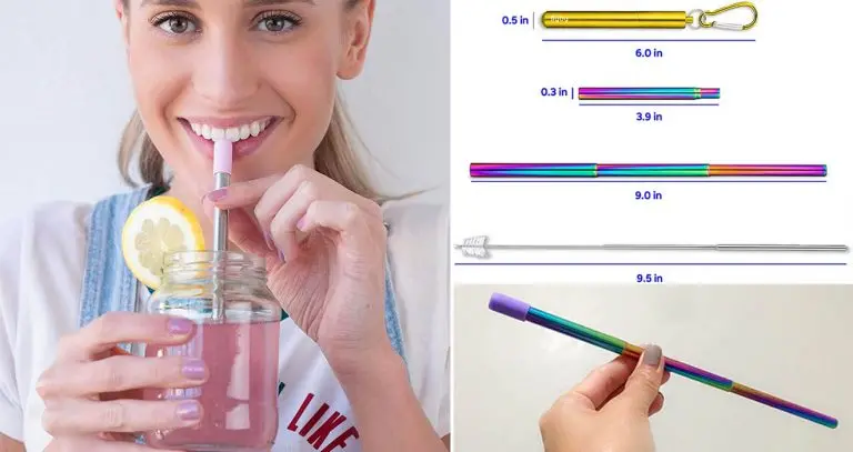 Stainless Steel straw