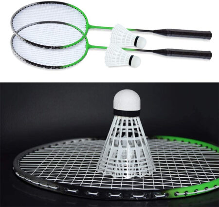 Portable Badminton Net Set