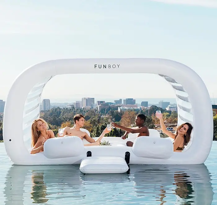 funboy giant cabana float