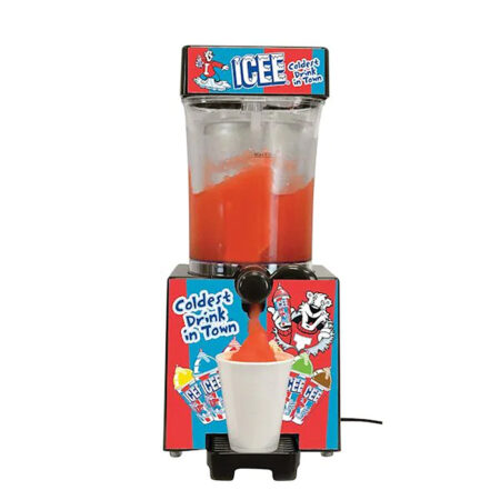 Make Slushies At Home With The Countertop ICEE Machine