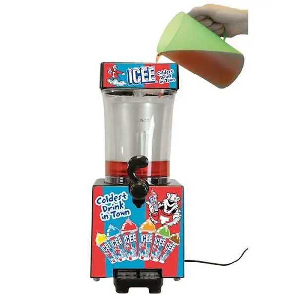 Make Slushies At Home With The Countertop ICEE Machine