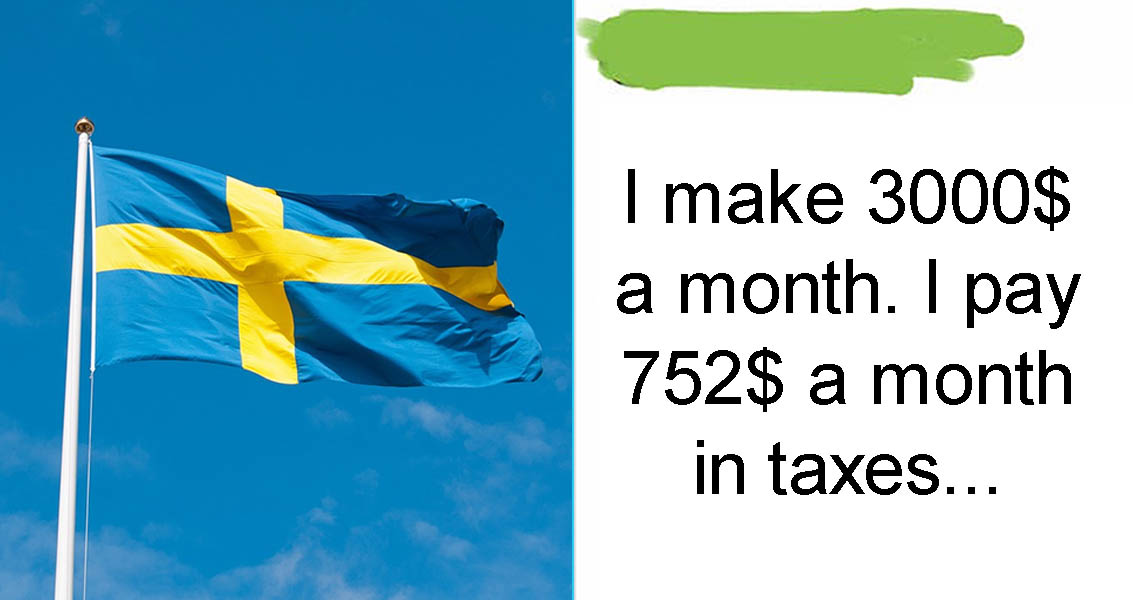Living costs in Sweden