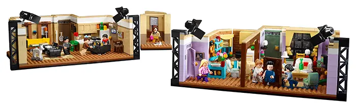 lego friends the apartments