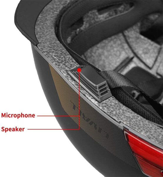 Safety Enhancing Smart Bike Helmet