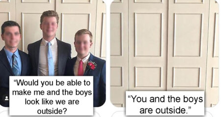 Funny Photoshop requests