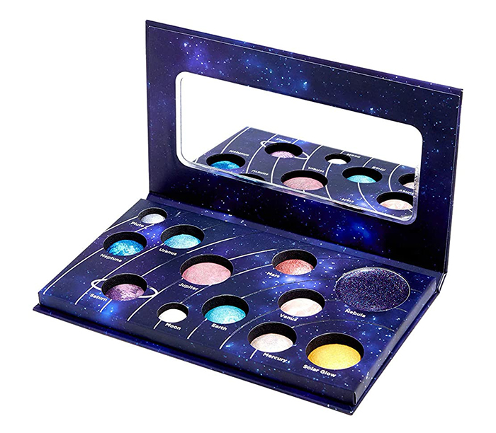 asrtonomical makeup palette