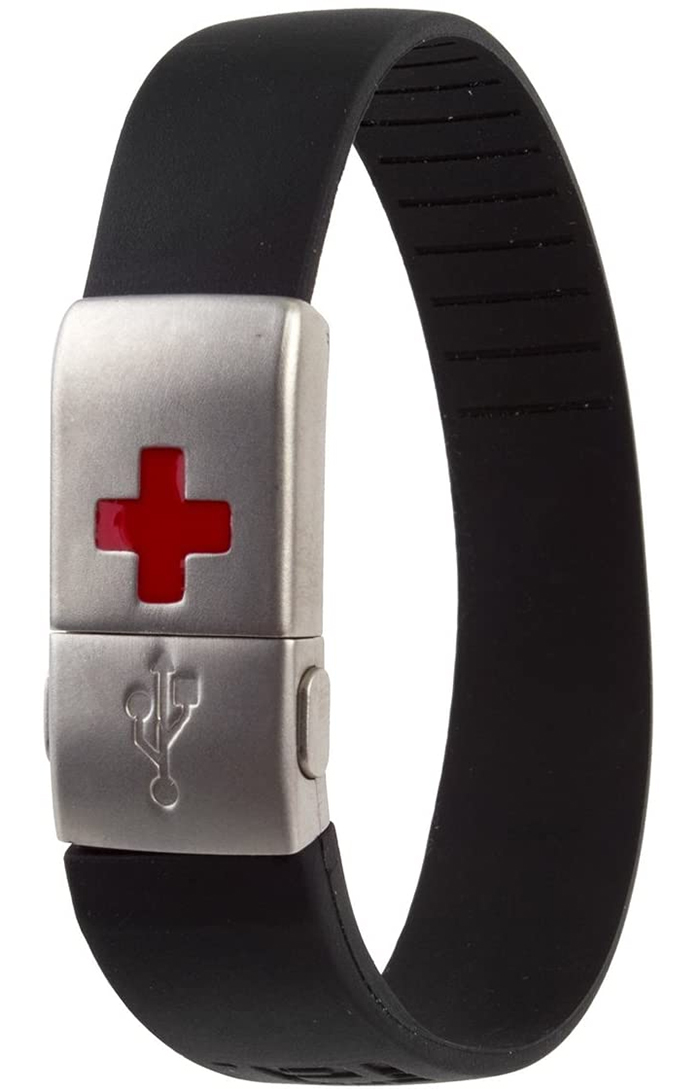 Digital Medical Bracelet Discount, SAVE 50%.