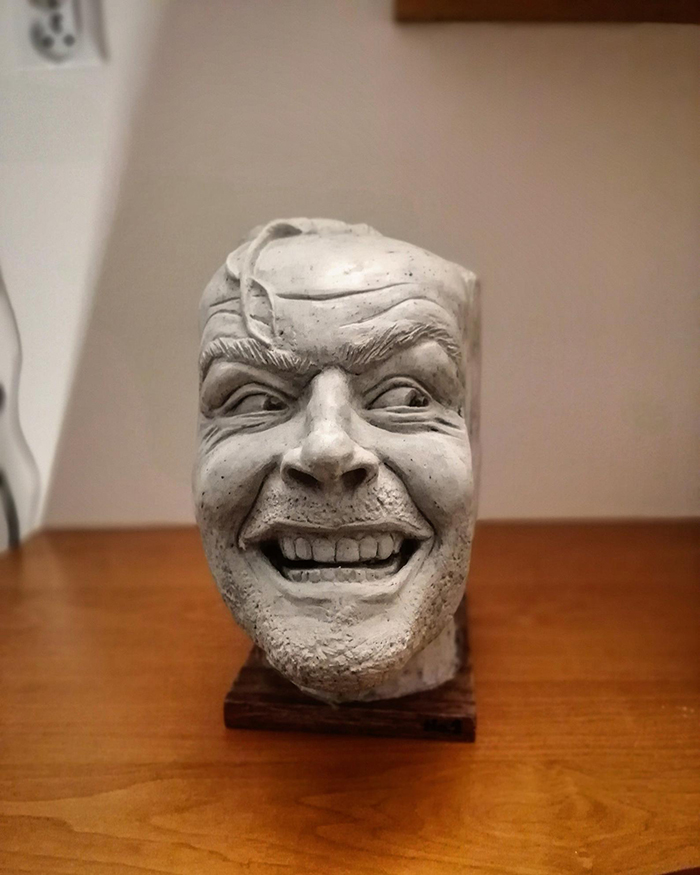 jack torrance the shining bookend