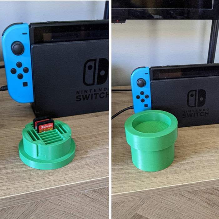 whopper printing nintendo switch game card case customer review laura smith