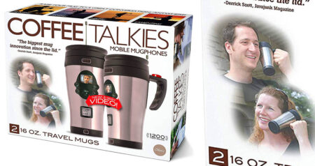 coffee talkies