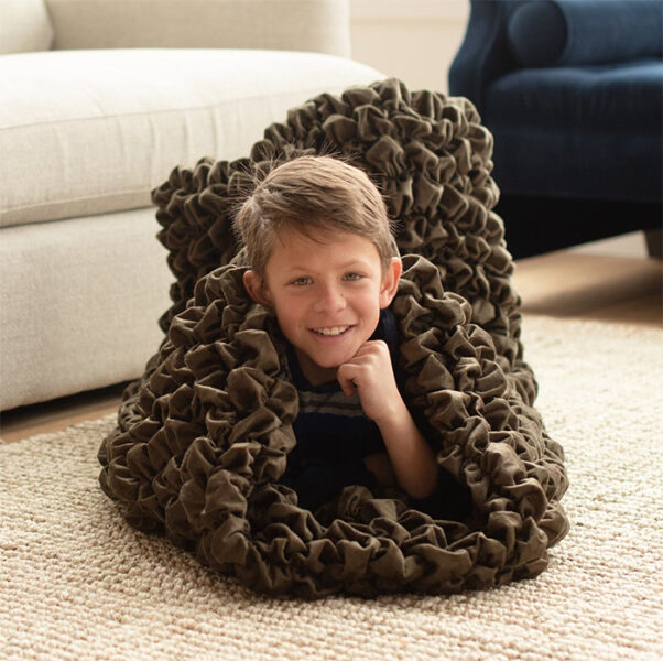 Luxury Cocoon Sleeping Bag