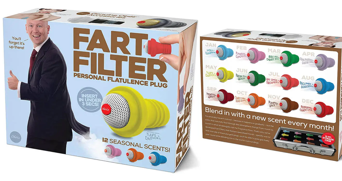 fart filter