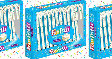 funfetti candy canes