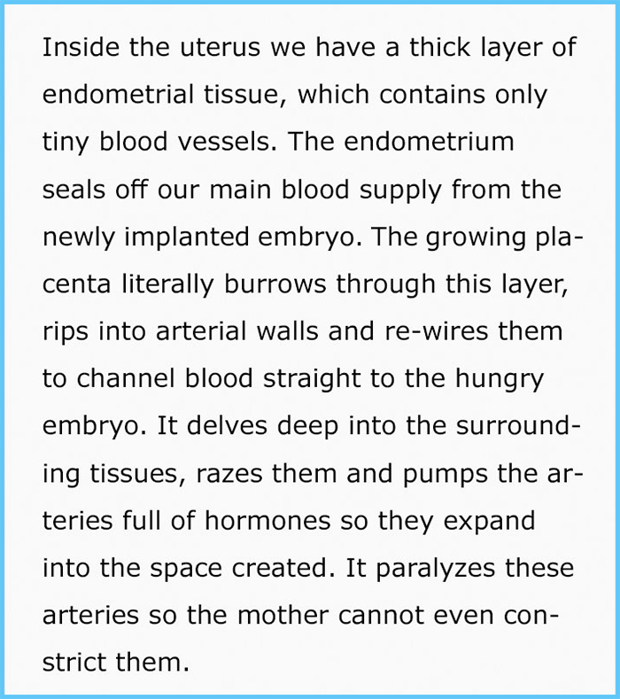 suzanne sadedin pregnancy in women endometrium
