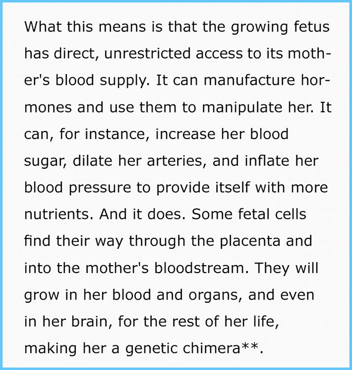 suzanne sadedin pregnancy in women fetus
