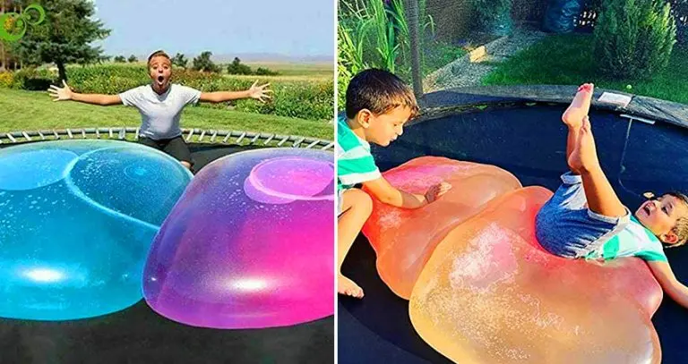 Giant Inflatable Water Bubble Ball