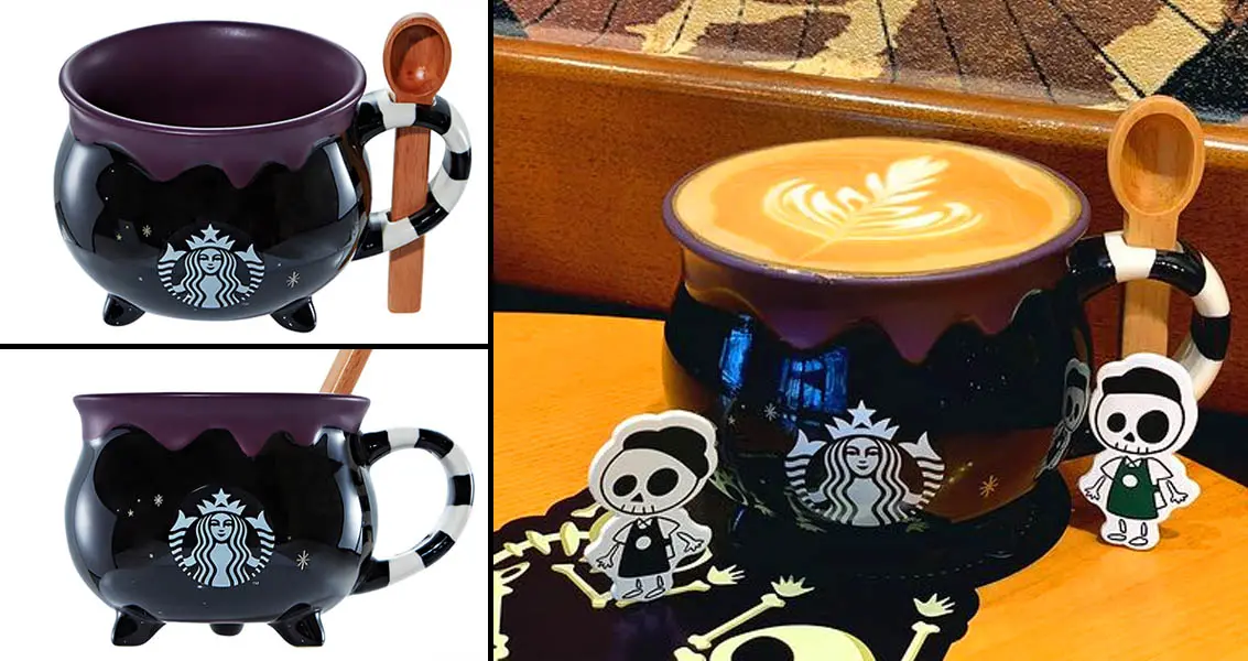 Starbucks Cauldron Mug