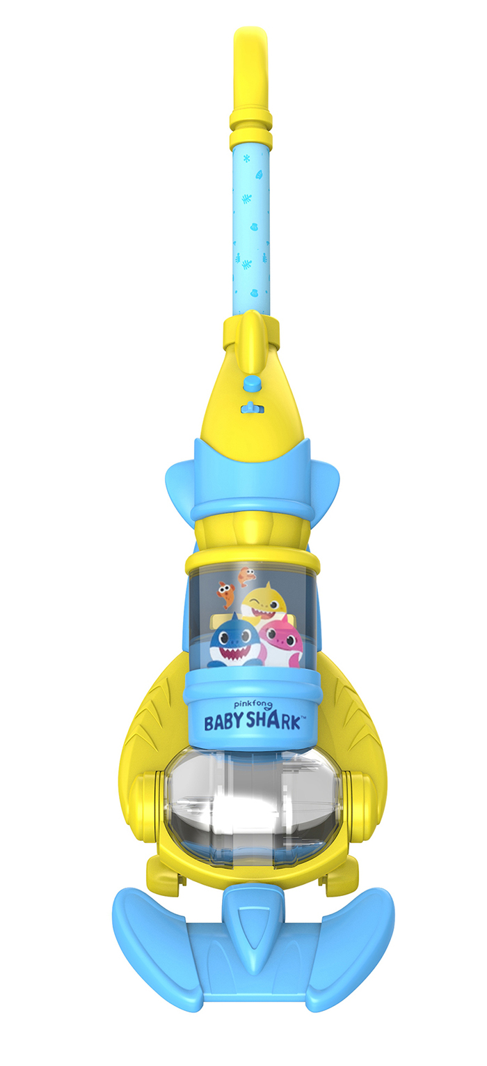 baby shark vacuum
