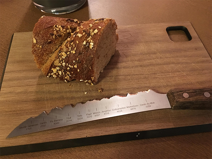 brilliant design ideas bread knife major peak switzerland