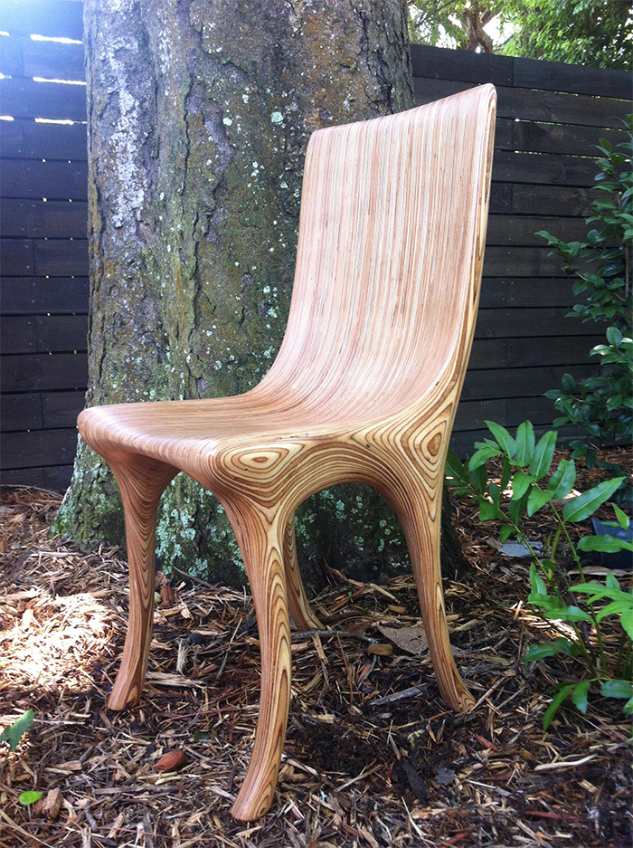 brilliant design ideas dining chair natural wood