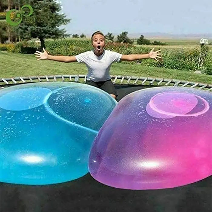 giant inflatable water bubble ball water filled