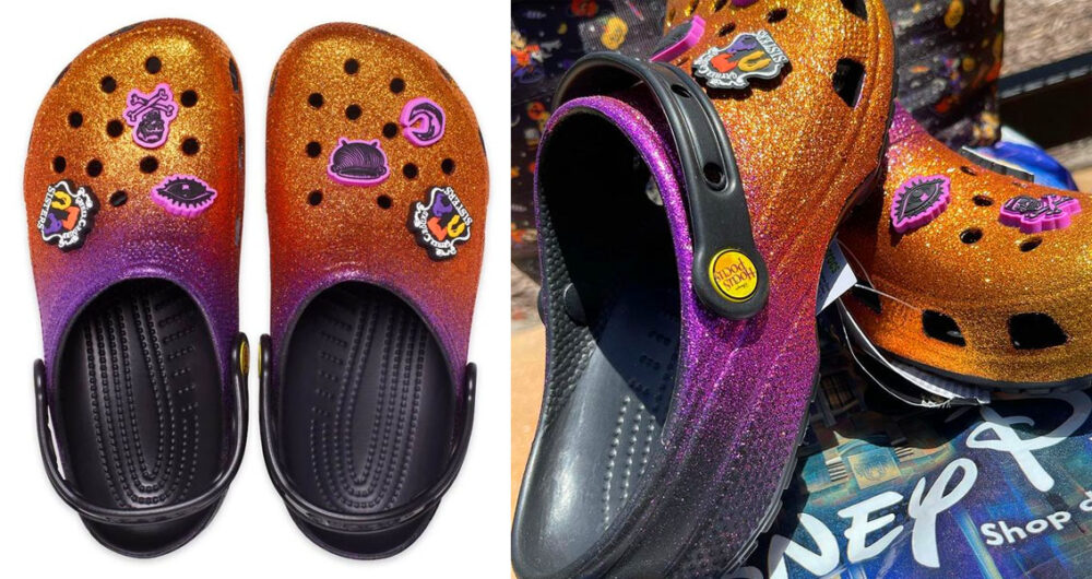 You Can Now Get A Swag Pair Of Camping Crocs That Come With A Bunch Of