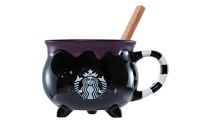 starbucks cauldron mug