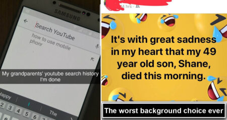 old people technology fails