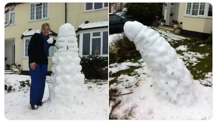 things gone wrong snow dalek