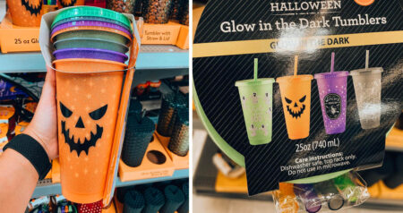Glow-in-the-Dark Tumblers