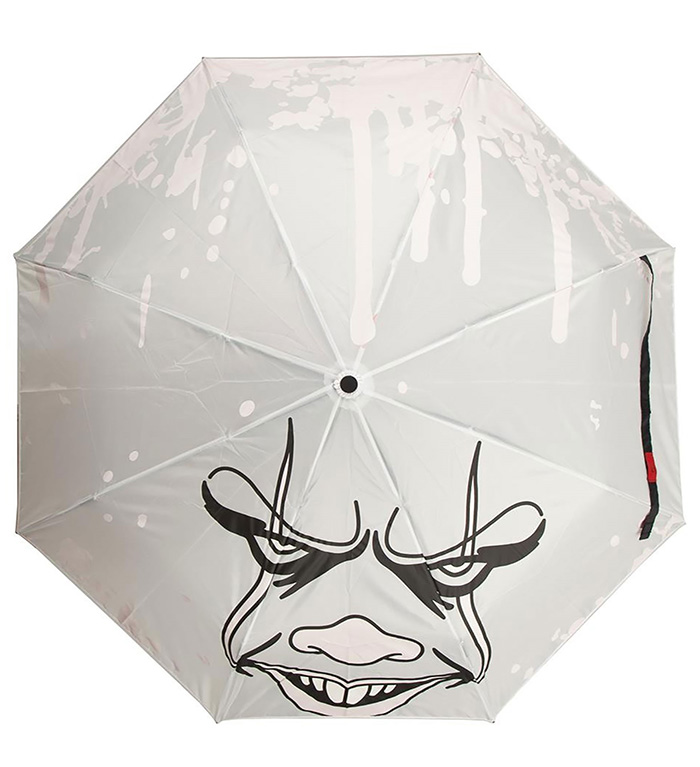 color-changing pennywise umbrella liquid reactive canopy