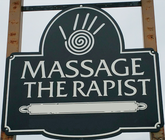 letter-spacing fails the rapist