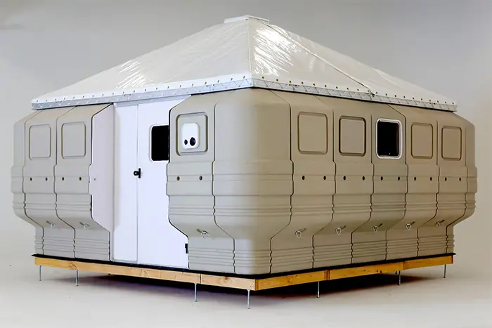 modular shelter