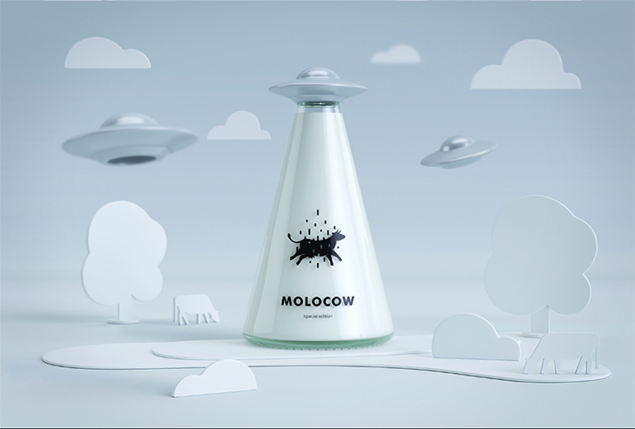molocow ufo milk bottle
