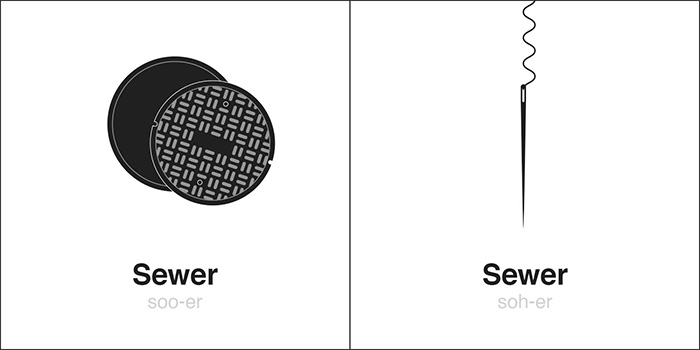 bruce worden same spelling illustrations sewer