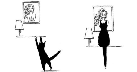 clever illustrations