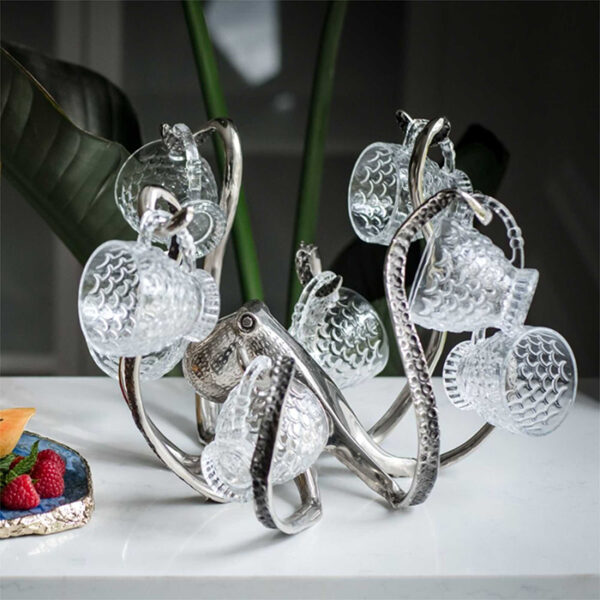 This Octopus Can Hold Your Mugs, Jewelry And More