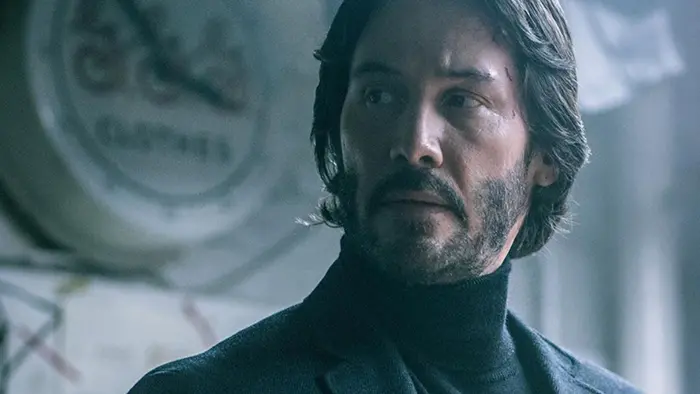 keanu reeves john wick