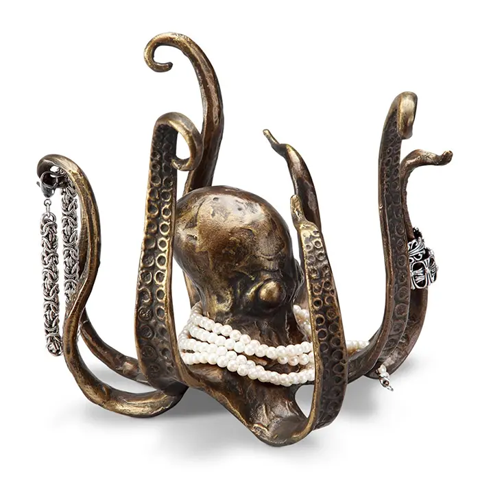 octopod jewelry stand