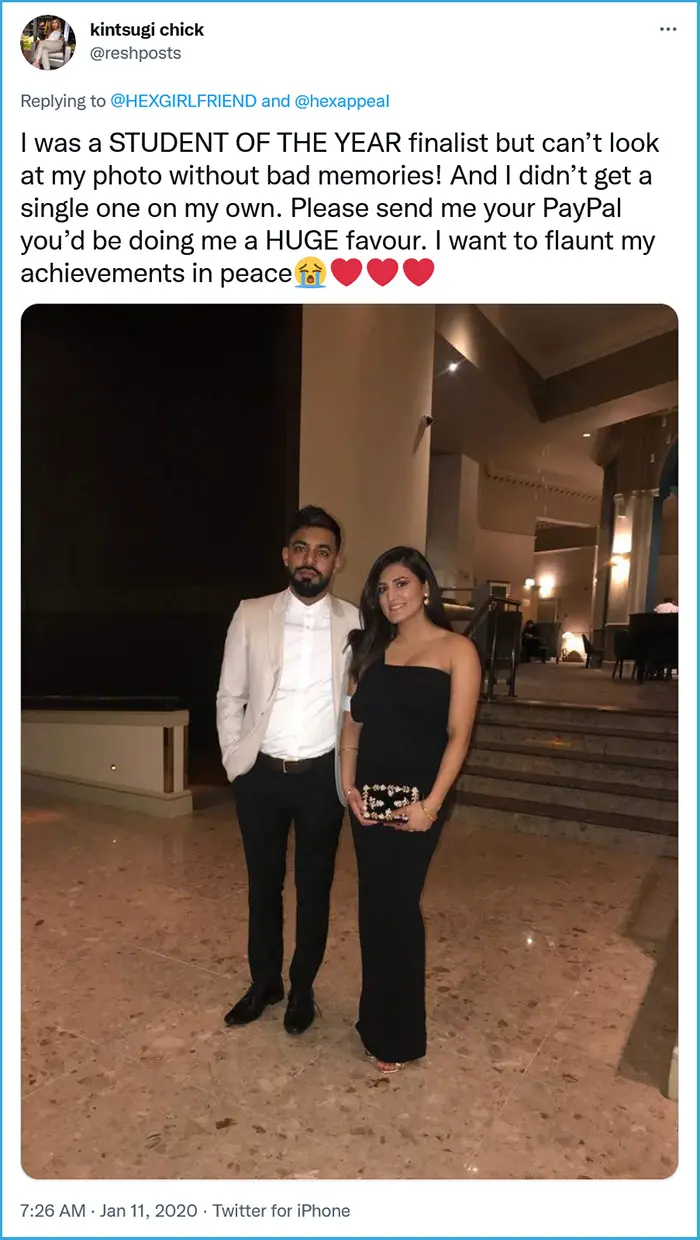 woman wants to remove ex from photo
