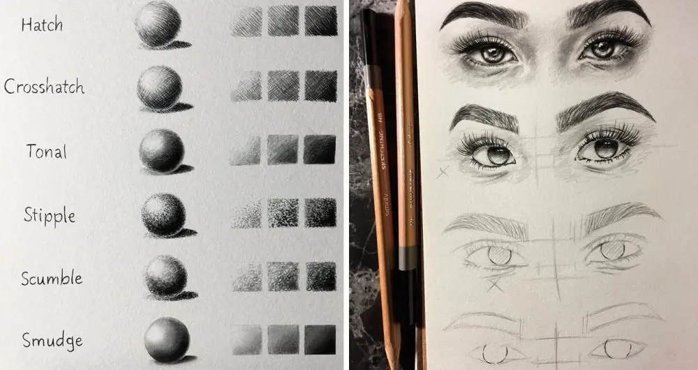 Artist Taji Joseph Shares Step-By-Step Drawing Tips To Help People ...